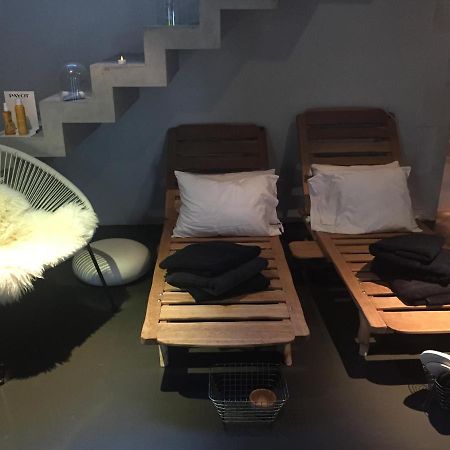 Spa Campagne Design Thaire Екстер'єр фото