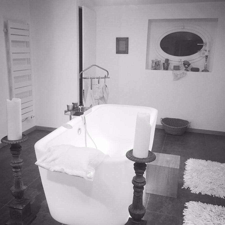 Spa Campagne Design Thaire Екстер'єр фото