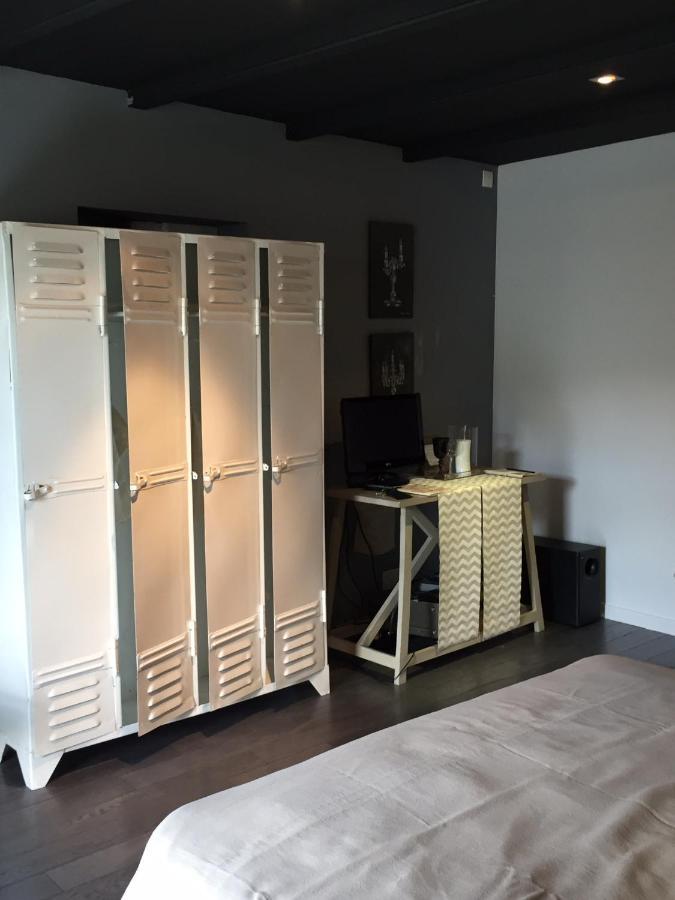 Spa Campagne Design Thaire Екстер'єр фото