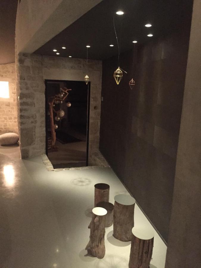 Spa Campagne Design Thaire Екстер'єр фото