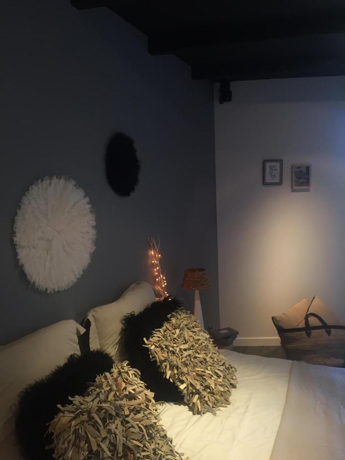 Spa Campagne Design Thaire Екстер'єр фото