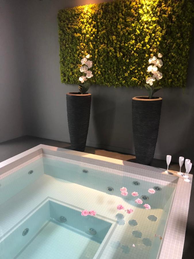 Spa Campagne Design Thaire Екстер'єр фото